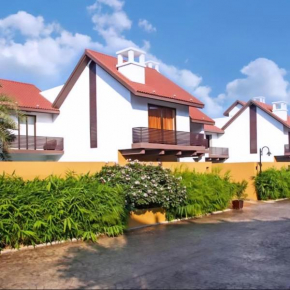 Luxurious Villa's